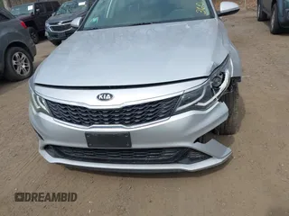 2020 Kia Optima LX with VIN 5XXGT4L30LG392371, listed as a IAAI auction lot 41951157 with 88,491 mi miles. Bid and sale history available at carsss.com. Image 12.