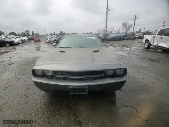 2011 Dodge Challenger with VIN 2B3CJ4DG0BH601739, listed as a Copart auction lot 43777885 with 117,842 mi miles and Salvage Title. Bid and sale history available at carsss.com. Image 11.