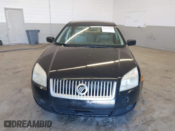 2006 Mercury Milan Premier with VIN 3MEFM08176R635686, listed as a IAAI auction lot 41825937 with 116,313 mi miles and . Bid and sale history available at DreamBid. Image 12.