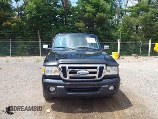 2009 Ford Ranger XLT Appearance with VIN 1FTZR44E49PA35834, listed as a IAAI auction lot 42664139 with 129,281 mi miles and . Bid and sale history available at DreamBid. Image 12.