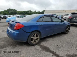 2007 Pontiac G6 G6 z VIN 1G2ZG58N874141602, wystawiony jako Copart lot #64391765 z przebiegiem 82 423 mil mil oraz Szkoda całkowita • Salvage title. Historia ofert i sprzedaży dostępna na DreamBid. Obrazek 3.