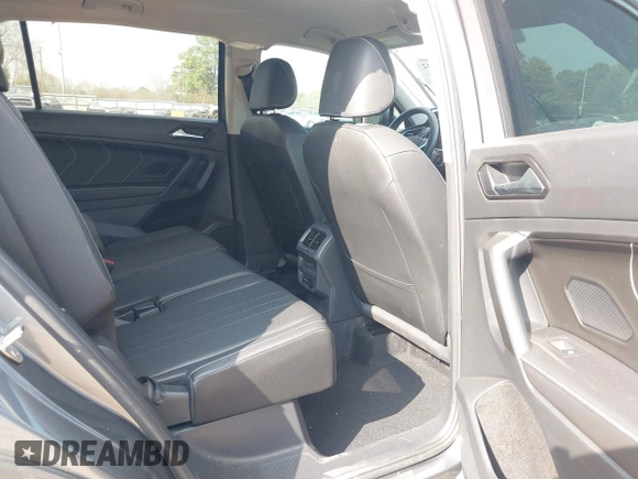 2023 Volkswagen Tiguan SE с VIN 3VV3B7AX1PM082647, выставлен на аукционе IAAI как лот 41795692 с пробегом 15 022 миль миль и . История ставок и продаж доступна на DreamBid. Изображение 8.