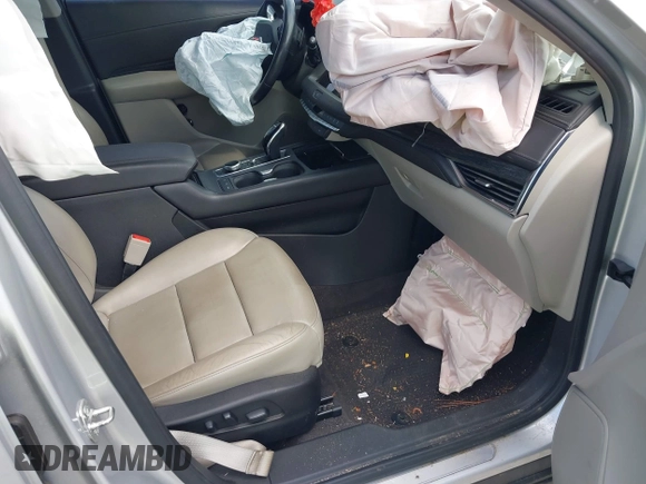 2020 Cadillac XT4 AWD Premium Luxury с VIN 1GYFZDR46LF038051, выставлен на аукционе IAAI как лот 40173243 с пробегом 67 210 миль миль и . История ставок и продаж доступна на DreamBid. Изображение 5.