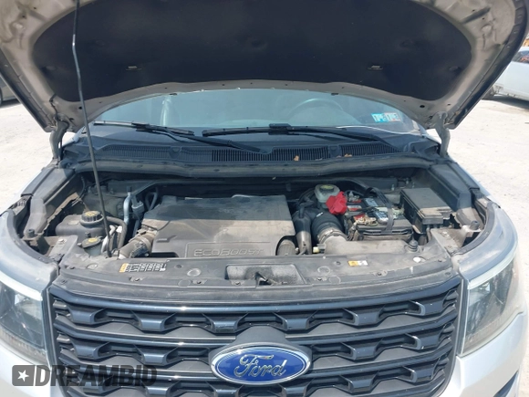 2016 Ford Explorer Sport with VIN 1FM5K8GT8GGA33453, listed as a IAAI auction lot 42406866 with 141,439 mi miles and . Bid and sale history available at DreamBid. Image 10.
