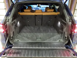2022 BMW X5 xDrive40i with VIN 5UXCR6C0XN9N18524, listed as a Copart auction lot 72036142 with 7,972 mi miles. Bid and sale history available at carsss.com. Image 13.