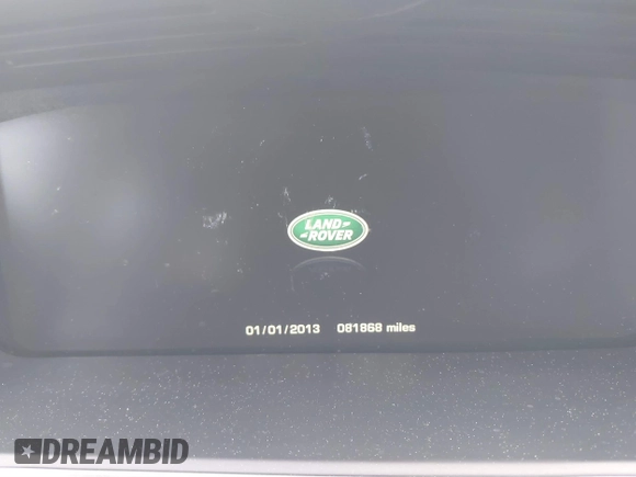 2016 Land Rover Range Rover Supercharged с VIN SALGS3EF2GA258525, выставлен на аукционе IAAI как лот 41506358 с пробегом 81 868 миль миль и . История ставок и продаж доступна на DreamBid. Изображение 7.