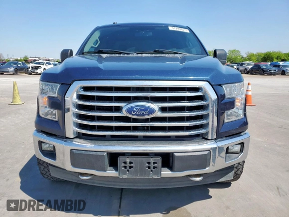 2017 Ford F-150 XL with VIN 1FTEW1EP7HKD16169, listed as a Copart auction lot 51782425 with 179,976 mi miles and Clean title. Bid and sale history available at DreamBid. Image 5.