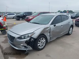 2014 Mazda 3 i Touring with VIN 3MZBM1L74EM116489, listed as a IAAI auction lot 41932973 with 89,817 mi miles and . Bid and sale history available at DreamBid. Image 20.