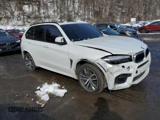 2016 BMW X5 M z VIN 5YMKT6C5XG0R77898, wystawiony jako Copart lot #43185003 z przebiegiem Nie podano mil oraz . Historia ofert i sprzedaży dostępna na DreamBid. Obrazek 4.