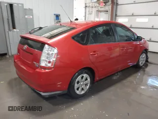 2008 Toyota Prius with VIN JTDKB20U383323440, listed as a IAAI auction lot 41398333 with 176,275 mi miles. Bid and sale history available at carsss.com. Image 4.
