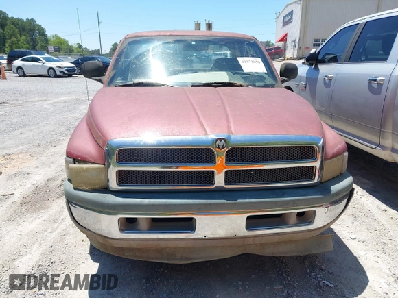 1999 Dodge 1500 with VIN 3B7HC13Y8XG180531, listed as a IAAI auction lot 42172858 with 213,004 mi miles and . Bid and sale history available at DreamBid. Image 6.