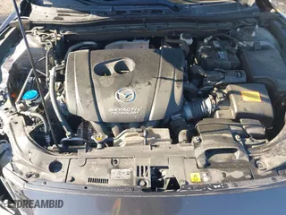 2016 Mazda Mazda3 i Touring with VIN JM1BM1W75G1300144, listed as a IAAI auction lot 41883503 with 112,927 mi miles. Bid and sale history available at carsss.com. Image 10.