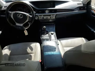 2015 Lexus ES 330 with VIN JTHBK1GG3F2179898, listed as a Copart auction lot 58804235 with 215,664 mi miles and Salvage title. Bid and sale history available at DreamBid. Image 8.