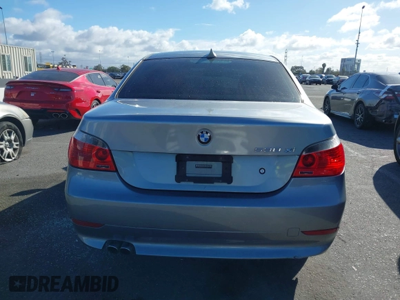 2006 BMW 5 Series 530xi with VIN WBANF73516CG67946, listed as a IAAI auction lot 41717981 with 242,130 mi miles and . Bid and sale history available at DreamBid. Image 16.