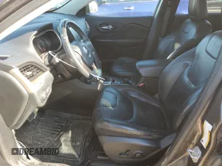 2016 Jeep Cherokee Limited с VIN 1C4PJMDB4GW231926, выставлен на аукционе Copart как лот 43543825 с пробегом 143 928 миль миль и Списание • Salvage title. История ставок и продаж доступна на DreamBid. Изображение 7.