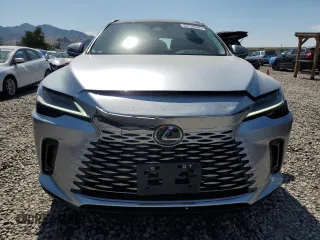 2024 Lexus RX 350h with VIN 2T2BBMCA6RC049507, listed as a Copart auction lot 62135945 with 7,033 mi miles and Salvage title. Bid and sale history available at DreamBid. Image 5.