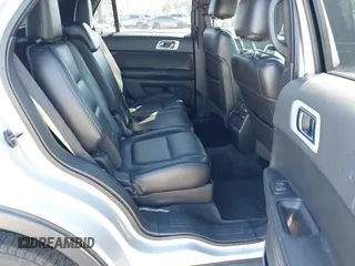 2014 Ford Explorer XLT with VIN 1FM5K7D98EGB66763, listed as a IAAI auction lot 40933042 with 126,929 mi miles and . Bid and sale history available at DreamBid. Image 8.