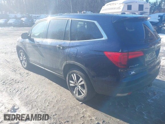 2016 Honda Pilot EX-L z VIN 5FNYF6H52GB044940, wystawiony jako IAAI lot #41668225 z przebiegiem 129 692 mil mil oraz . Historia ofert i sprzedaży dostępna na DreamBid. Obrazek 3.