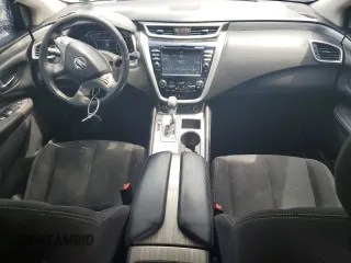 2018 Nissan Murano S z VIN 5N1AZ2MGXJN123625, wystawiony jako Copart lot #54253745 z przebiegiem 124 781 mil mil oraz Szkoda całkowita • Salvage title. Historia ofert i sprzedaży dostępna na DreamBid. Obrazek 8.
