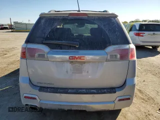 2015 GMC Terrain Denali with VIN 2GKALUEK5F6294304, listed as a Copart auction lot 77226104 with 177,284 mi miles and Salvage Title. Bid and sale history available at carsss.com. Image 6.
