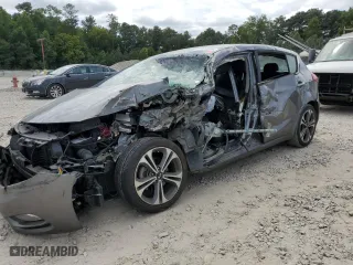 2016 Kia Forte 5-Door EX with VIN KNAFX5A88G5491628, listed as a Copart auction lot 69794544 with 0 mi miles and Salvage Title. Bid and sale history available at carsss.com. Image 1.