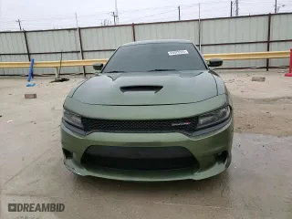2018 Dodge Charger Daytona with VIN 2C3CDXCT4JH187986, listed as a Copart auction lot 43078555 with 223,156 mi miles and Salvage Title. Bid and sale history available at carsss.com. Image 13.