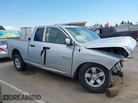 2017 Ram 1500 Express with VIN 1C6RR6FG8HS860448, listed as a IAAI auction lot 39425693 with Not provided miles and . Bid and sale history available at DreamBid. Image 14.