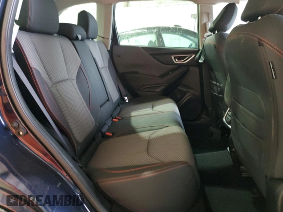 2020 Subaru Forester Special Sports with VIN JF2SKALC0LH556556, listed as a Copart auction lot 58567225 with 70,612 mi miles and Salvage title. Bid and sale history available at DreamBid. Image 11.