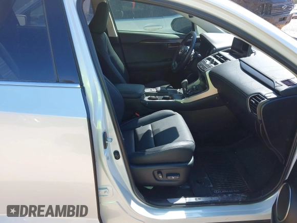 2020 Lexus NX 300 с VIN JTJDARBZ3L2175296, выставлен на аукционе IAAI как лот 41872438 с пробегом 44 737 миль миль и . История ставок и продаж доступна на DreamBid. Изображение 5.