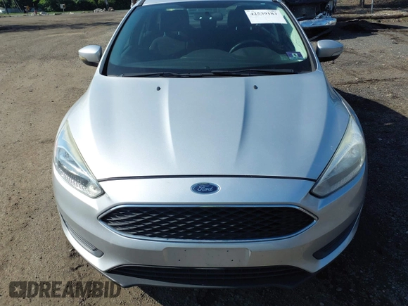 2015 Ford Focus SE with VIN 1FADP3F24FL301732, listed as a IAAI auction lot 42539183 with 127,045 mi miles and . Bid and sale history available at DreamBid. Image 10.