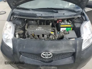 2010 Toyota Yaris с VIN JTDJT4K31A5286858, выставлен на аукционе Copart как лот 55107175 с пробегом 167 926 миль миль и Списание • Salvage title. История ставок и продаж доступна на DreamBid. Изображение 12.