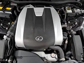 2022 Lexus IS 350 F Sport z VIN JTHGZ1E21N5025759, wystawiony jako Copart lot #54313225 z przebiegiem 34 177 mil mil oraz Czysty tytuł • Clean title. Historia ofert i sprzedaży dostępna na DreamBid. Obrazek 14.