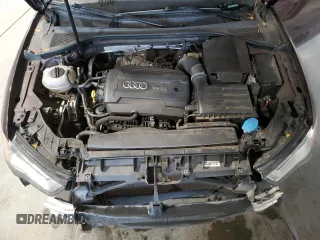 2015 Audi A3 1.8T Premium Plus with VIN WAUCCGFF1F1134427, listed as a Copart auction lot 74605833 with 99,701 mi miles. Bid and sale history available at carsss.com. Image 11.