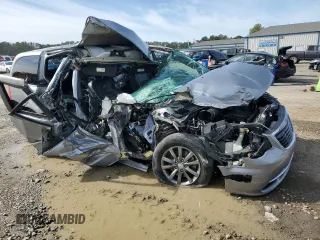 2016 Chrysler Town & Country S with VIN 2C4RC1HG3GR167443, listed as a Copart auction lot 47938035 with 0 mi miles and Salvage Title. Bid and sale history available at carsss.com. Image 4.