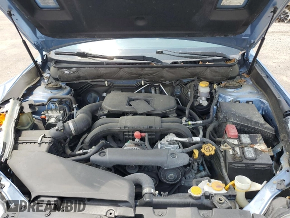 2012 Subaru Outback Limited z VIN 4S4BRCLC3C3263975, wystawiony jako Copart lot #57959565 z przebiegiem 123 975 mil mil oraz Szkoda całkowita • Salvage title. Historia ofert i sprzedaży dostępna na DreamBid. Obrazek 12.