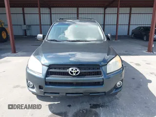 2011 Toyota RAV4 with VIN 2T3BF4DV6BW097174, listed as a IAAI auction lot 42154545 with 175,984 mi miles. Bid and sale history available at carsss.com. Image 6.