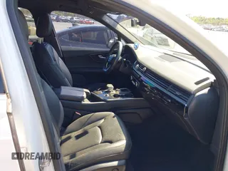 2017 Audi Q7 Prestige with VIN WA1VABF72HD017612, listed as a IAAI auction lot 41899537 with 123,702 mi miles and . Bid and sale history available at DreamBid. Image 5.