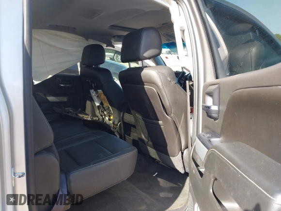 2015 Chevrolet Silverado 1500 LTZ with VIN 3GCUKSEC6FG171415, listed as a IAAI auction lot 41811018 with 171,295 mi miles and . Bid and sale history available at DreamBid. Image 8.