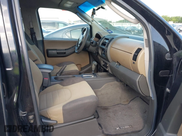 2006 Nissan Xterra S with VIN 5N1AN08W26C513929, listed as a IAAI auction lot 42547976 with 147,010 mi miles and . Bid and sale history available at DreamBid. Image 5.