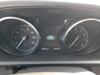 2020 Land Rover Discovery SE with VIN SALRG2RV9L2423500, listed as a Copart auction lot 44211625 with 68,069 mi miles and Clean Title. Bid and sale history available at DreamBid. Image 9.