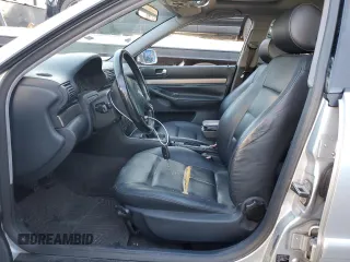 1999 Audi A4 с VIN WAUCB28D1XA301646, выставлен на аукционе Copart как лот 44394235 с пробегом 110 597 миль миль и Списание • Salvage title. История ставок и продаж доступна на DreamBid. Изображение 7.