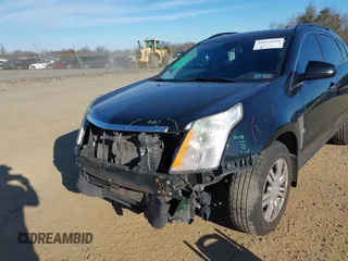 2012 Cadillac SRX with VIN 3GYFNGE32CS570497, listed as a IAAI auction lot 41625436 with 176,960 mi miles and . Bid and sale history available at DreamBid. Image 6.