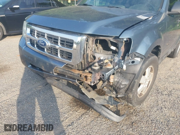 2011 Ford Escape XLT with VIN 1FMCU9D77BKB11600, listed as a IAAI auction lot 42579732 with 147,247 mi miles and . Bid and sale history available at DreamBid. Image 6.