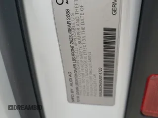 2019 Audi S5 Sportback Premium Plus z VIN WAUB4CF5XKA014726, wystawiony jako Copart lot #78779194 z przebiegiem 68 135 mil mil oraz Szkoda całkowita • Salvage title. Historia ofert i sprzedaży dostępna na DreamBid. Obrazek 12.