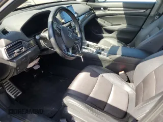2019 Honda Accord Sport with VIN 1HGCV2F31KA006187, listed as a Copart auction lot 57323625 with 108,562 mi miles and Salvage title. Bid and sale history available at DreamBid. Image 7.