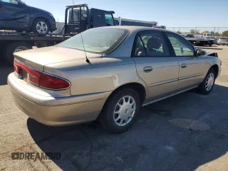 2003 Buick Century Custom with VIN 2G4WS52JX31163781, listed as a Copart auction lot 74969814 with 67,754 mi miles and Salvage Title. Bid and sale history available at carsss.com. Image 3.