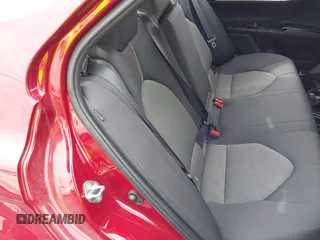 2019 Toyota Camry LE with VIN 4T1B11HK8KU823736, listed as a IAAI auction lot 42166696 with 21,732 mi miles and . Bid and sale history available at DreamBid. Image 8.