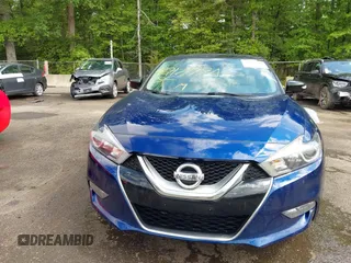 2016 Nissan Maxima SR with VIN 1N4AA6AP7GC398418, listed as a IAAI auction lot 42171994 with 214,232 mi miles and . Bid and sale history available at DreamBid. Image 12.