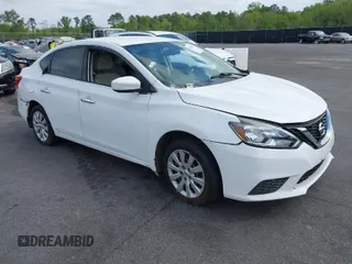 2016 Nissan Sentra SR with VIN 3N1AB7AP7GY333852, listed as a IAAI auction lot 41963952 with 136,110 mi miles and . Bid and sale history available at DreamBid. Image 1.