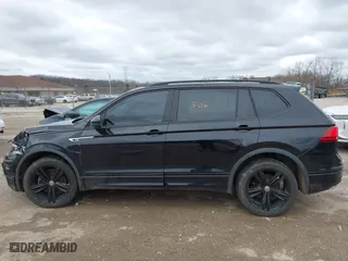 2019 Volkswagen Tiguan SE with VIN 3VV2B7AX2KM187217, listed as a IAAI auction lot 41937845 with 89,138 mi miles. Bid and sale history available at carsss.com. Image 14.
